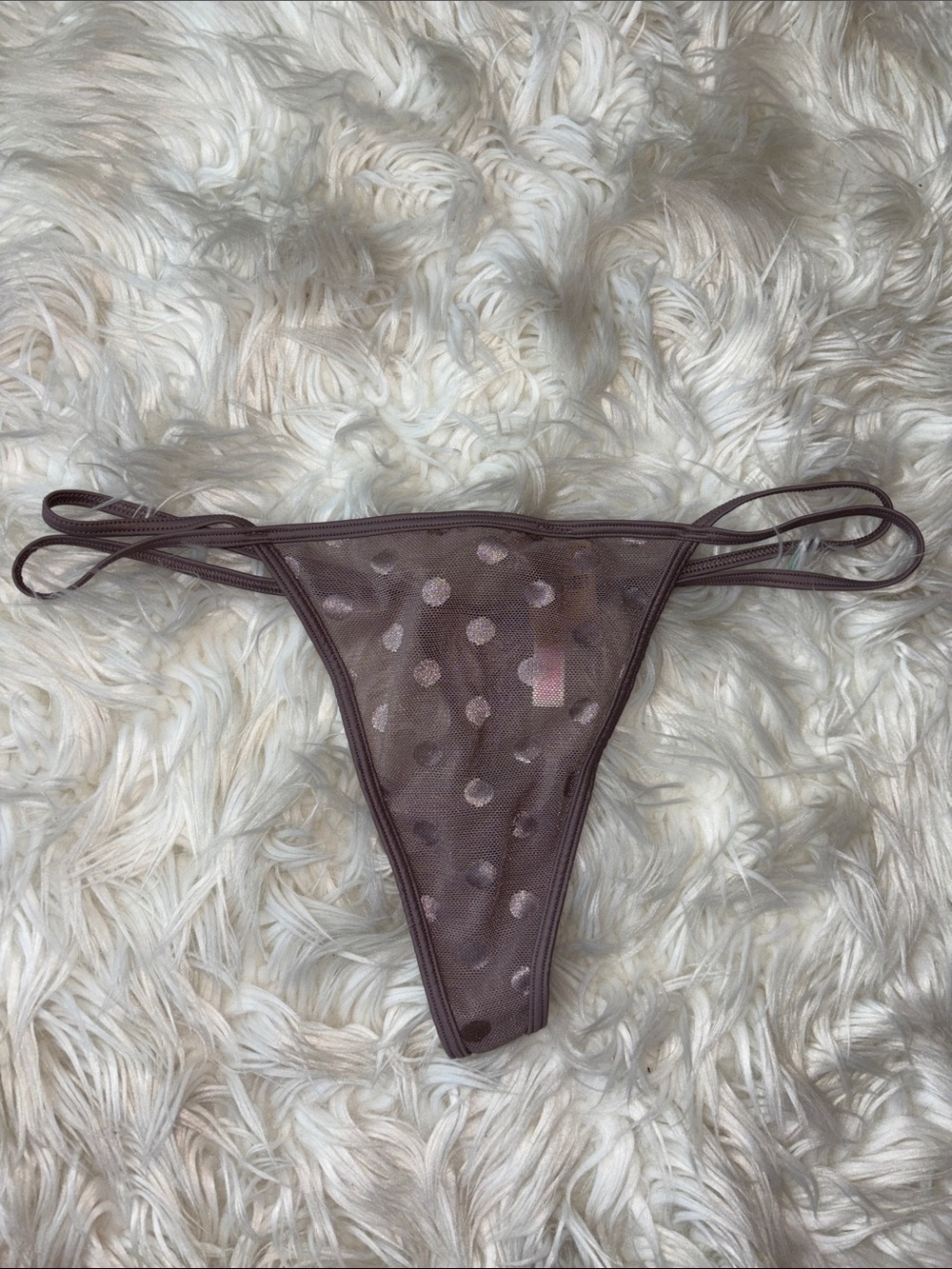 5 for $25🎈NWT PINK Victoria’s Secret thong